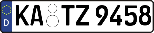 KA-TZ9458