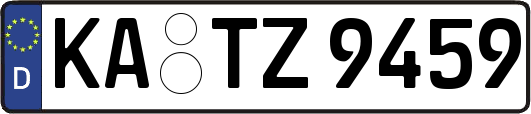 KA-TZ9459