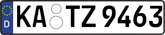 KA-TZ9463