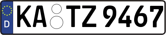 KA-TZ9467