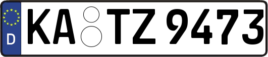 KA-TZ9473