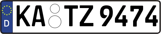 KA-TZ9474