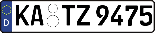 KA-TZ9475