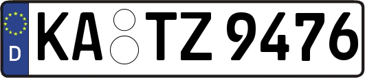 KA-TZ9476