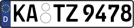 KA-TZ9478