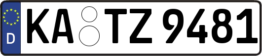 KA-TZ9481
