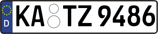 KA-TZ9486