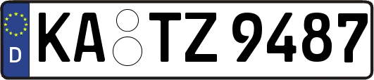 KA-TZ9487