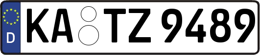 KA-TZ9489