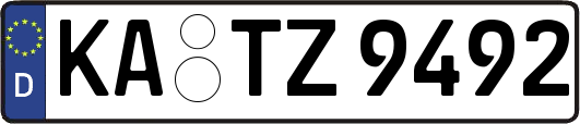 KA-TZ9492