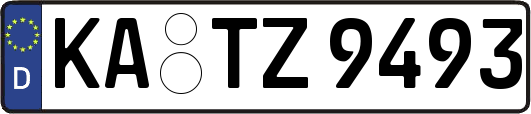KA-TZ9493