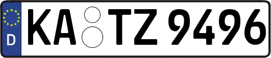 KA-TZ9496