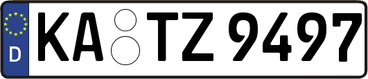 KA-TZ9497