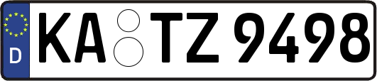 KA-TZ9498