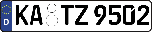 KA-TZ9502