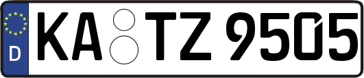 KA-TZ9505