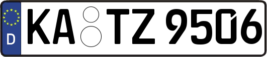 KA-TZ9506