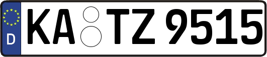 KA-TZ9515