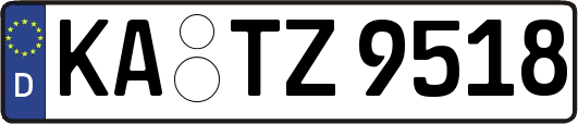 KA-TZ9518