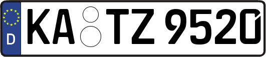 KA-TZ9520