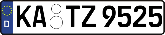 KA-TZ9525