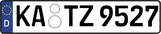 KA-TZ9527