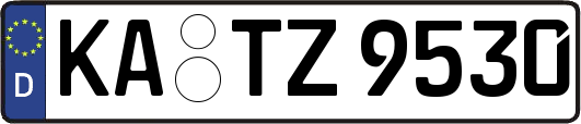 KA-TZ9530