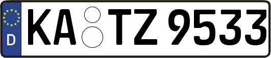 KA-TZ9533