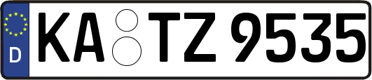 KA-TZ9535