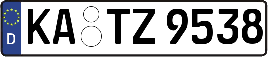 KA-TZ9538