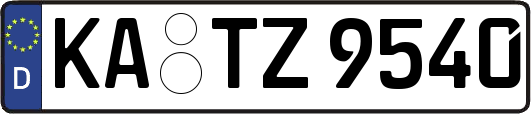 KA-TZ9540