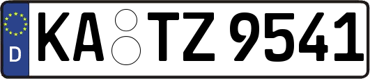 KA-TZ9541