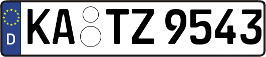 KA-TZ9543