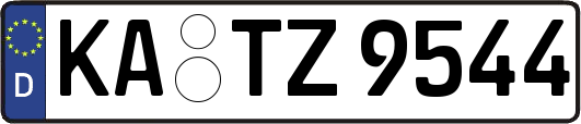 KA-TZ9544