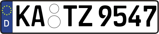 KA-TZ9547