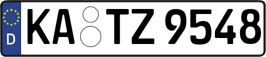 KA-TZ9548