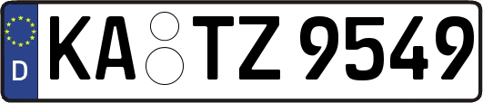 KA-TZ9549