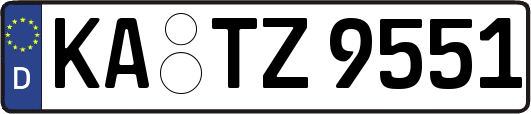 KA-TZ9551