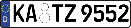 KA-TZ9552