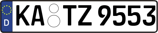 KA-TZ9553