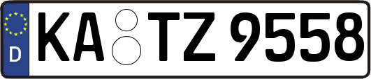KA-TZ9558