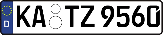 KA-TZ9560
