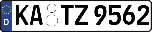 KA-TZ9562