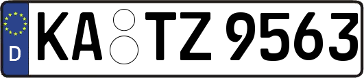 KA-TZ9563