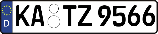 KA-TZ9566