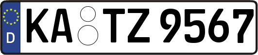 KA-TZ9567