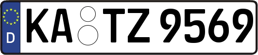 KA-TZ9569
