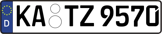 KA-TZ9570