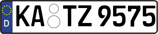 KA-TZ9575