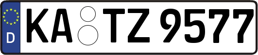 KA-TZ9577